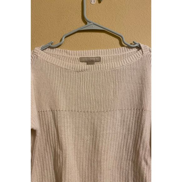 Banana Republic white Sweater - Picture 3 of 4